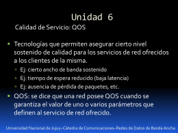 Diapositiva 1 - Universidad Nacional de Jujuy