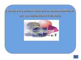Diapositiva Escuela Cuantitativa (108842) - ninigarcia-cur