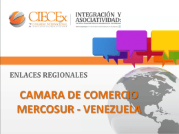 Venezuela - Mercosur ABC