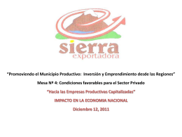 Hacia las EPC_Sierra_Exportadora_Dic_2011