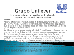 Grupo Unilever