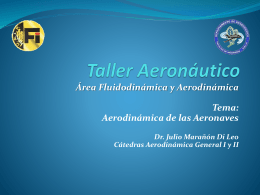 Aerodinamica 2015