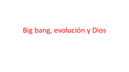 Evolucionismo y religión