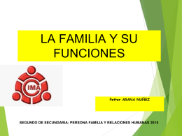 LA FAMILIA FUNCIONES.ppt (528590)