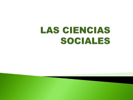 Descargar LAS_CIENCIAS_SOCIALES