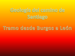 Geología en el Camino - IES Jaime Gil de Biedma
