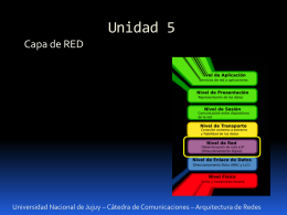 Diapositiva 1 - Campus Virtual - Universidad Nacional de Jujuy