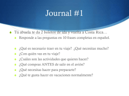 Journal#1