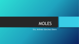 MOLES
