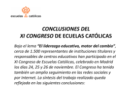 ConclusionesCongresoEC2011