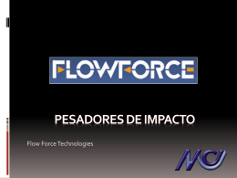 Presentación Flow Force