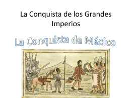 conquista de méxico (1758916)