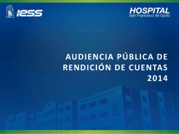 Ver Descargar - Hospital San Francisco de Quito