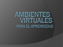 AMBIENTES - Dr. José Eduardo Ferrer Cruz