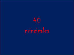 40principales