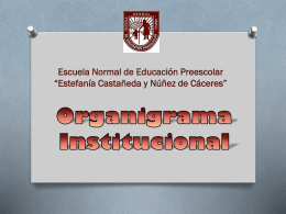 Diapositiva 1 - Escuela Normal Estefanía Castañeda