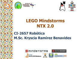 LEGOMindstorms_NXT20.. - M.Sc. Kryscia Ramirez