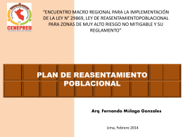6. Plan Reasentamiento ASPEm