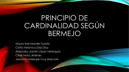 Principio de cardinalidad según baroody (772278)