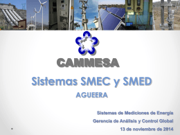 SMEC 2 - SMED- Explicativo General