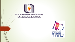 UNIDAC - Universidad Autónoma de Aguascalientes