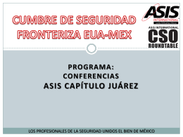 Diapositiva 1 - Visita Juárez