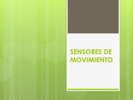 SENSORES DE MOVIMIENTO - sensores-movimiento