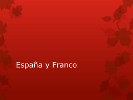 Franco spanish civil war