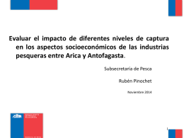Chile Socieconomico 2014