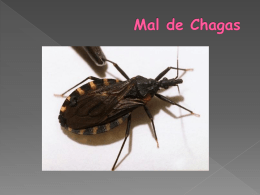 Mal de Chagas- clase naturales