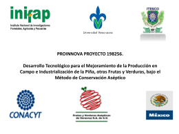 02 fyver - Ciencia, Tecnología e Innovación en Veracruz