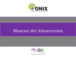 Manual del Almacenista (11.03.2013)