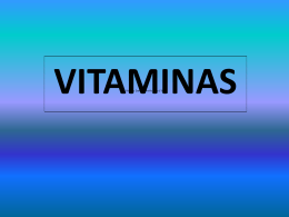 expo_vitaminas - Liceo Emperadores Aztecas