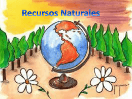 Recursos Naturales (2536859)