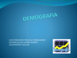 demografia - alexandercuellar2009181119