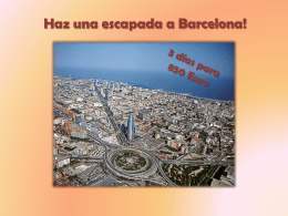 spanyol Barcelona