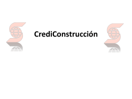 presentacion construccion - Crece Asesoria Hipotecaria