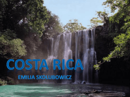 COsta Rica - Imagina-en