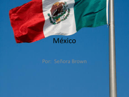 México - GRE52012