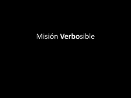 Misión Verbosible - Language Links 2006