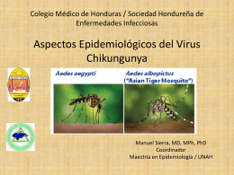 Presentación de PowerPoint - Colegio Médico de Honduras