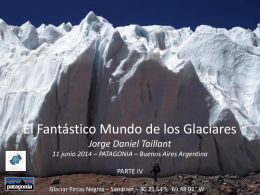 Presentacion Glaciares - Taillant - 11 junio 2014 - Part IV