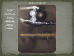 Spatial Vibrations X-Ray - Alien XI