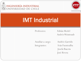 IMT Industrial - U