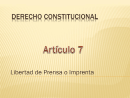 Artículo 7 y 8 Gabriel Castillo Andrade