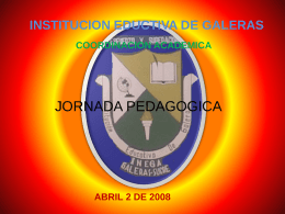 apc-aa-files - institucion educativa de galeras