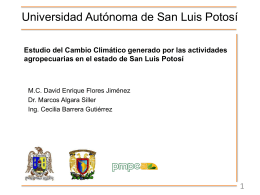 Presentación_UNAM_David Flores