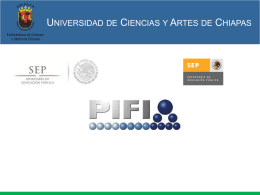 reunion visita insitu - Universidad de Ciencias y Artes de Chiapas