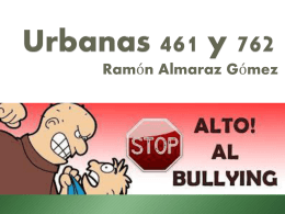 Anti- Bullying primarias