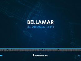 bellamar - SacsCloud